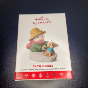 Hallmark Orament 2017